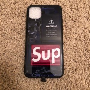 Supreme IPhone 11 Pro Max phone case